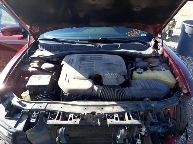 Photo 7 from auction – 2017 DODGE CHARGER SX with VIN 2C3CDXJG1HH569795