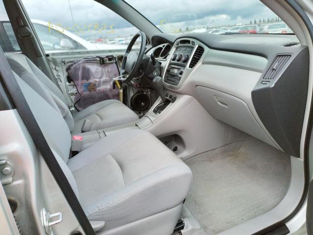 Фото 5 с аукциона – 2004 TOYOTA HIGHLANDER с VIN JTEEP21A640043506