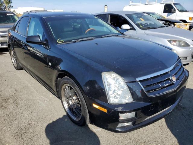CADILLAC STS 2005 with VIN 1G6DC67A250171594 - Photo from auction