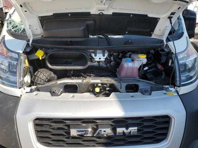 Photo 7 from auction – 2022 RAM PROMASTER with VIN 3C6MRVJG6NE104756