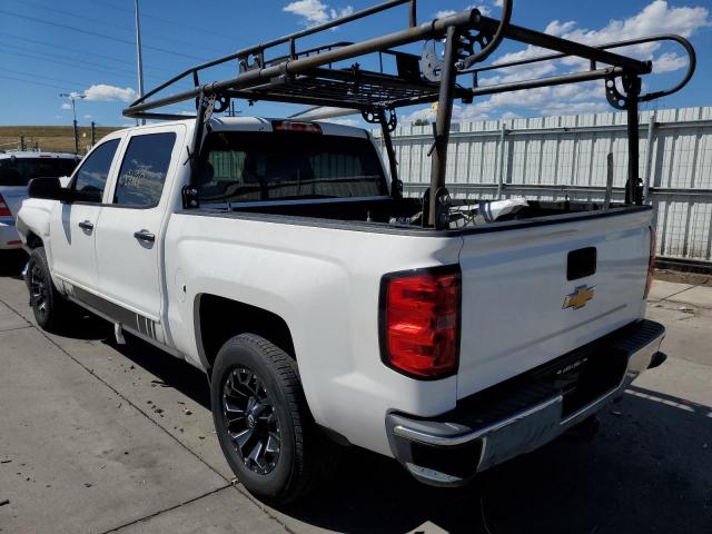 Photo 3 from auction – 2015 CHEVROLET SILVERADO with VIN 3GCUKREC7FG205225