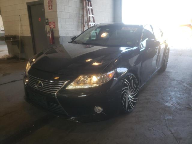 Photo 2 from auction – 2015 LEXUS ES 350 with VIN JTHBK1GGXF2182006