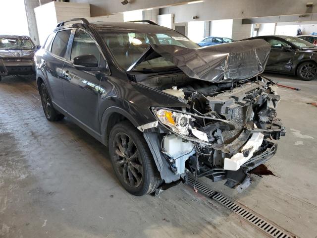 MAZDA CX-9 GRAND 2015 with VIN JM3TB3DA7F0453396 - Photo from auction