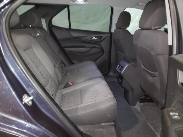 Photo 6 from auction – 2018 CHEVROLET EQUINOX LT with VIN 3GNAXSEV7JS534095
