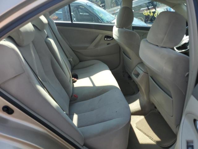 Photo 6 from auction – 2010 TOYOTA CAMRY BASE with VIN 4T1BF3EK7AU103490
