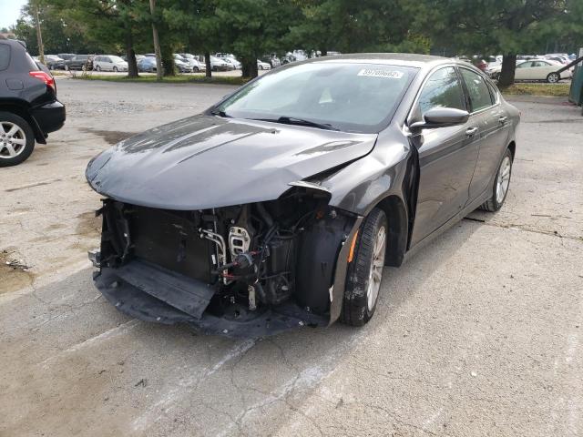 Photo 2 from auction – 2016 CHRYSLER 200 LIMITE with VIN 1C3CCCAB9GN166427