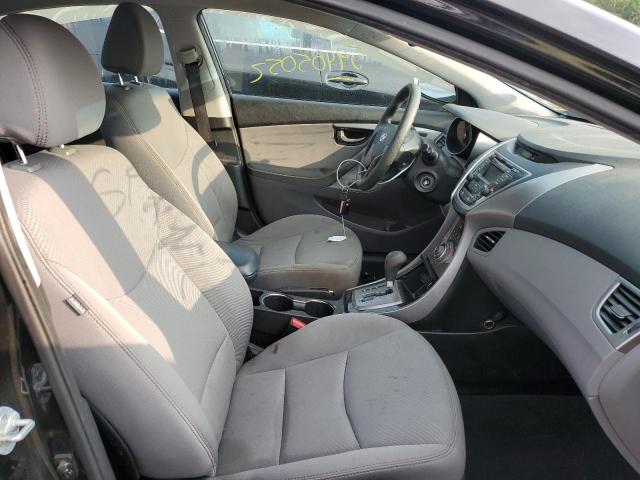 Photo 5 from auction – 2013 HYUNDAI ELANTRA with VIN 5NPDH4AE0DH332668
