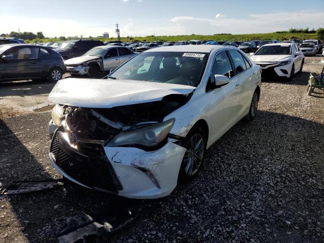 Photo 2 from auction – 2016 TOYOTA CAMRY LE with VIN 4T1BF1FKXGU162500