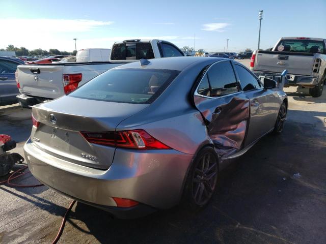 Photo 4 from auction – 2016 LEXUS IS 200T with VIN JTHBA1D25G5030341