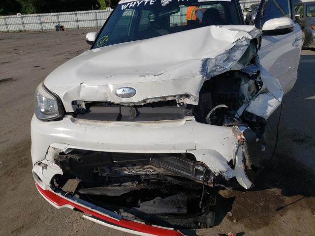 Photo 7 from auction – 2014 KIA SOUL + with VIN KNDJP3A56E7023681