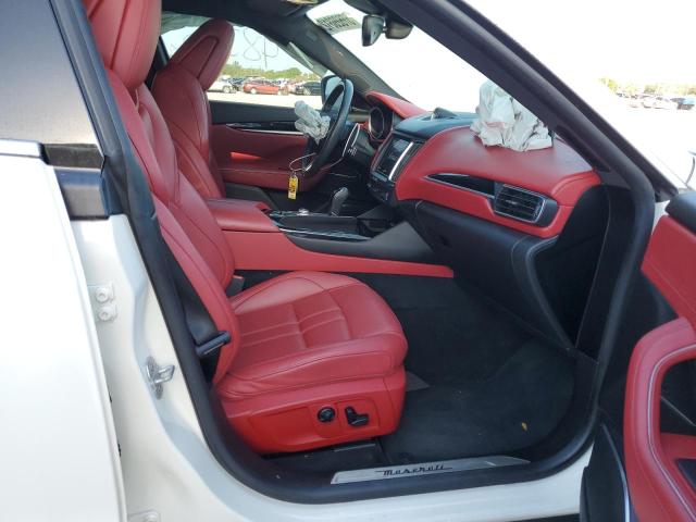 Photo 5 from auction – 2018 MASERATI LEVANTE SP with VIN ZN661XUS0JX288458
