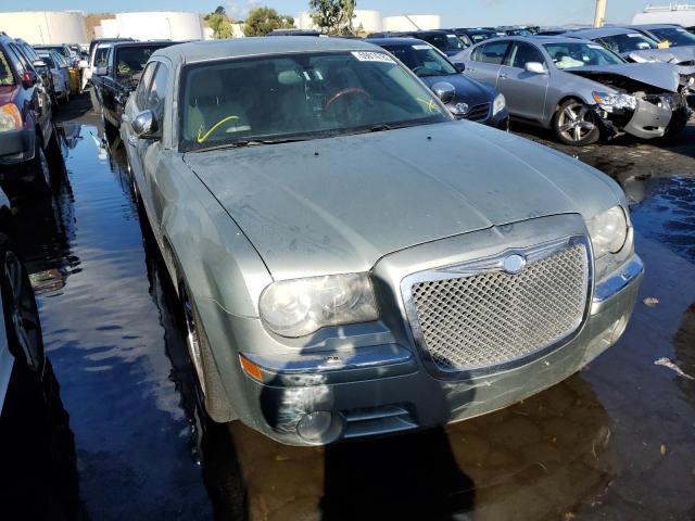 CHRYSLER 300C 2006 with VIN 2C3LA63H66H274648 - Photo from auction