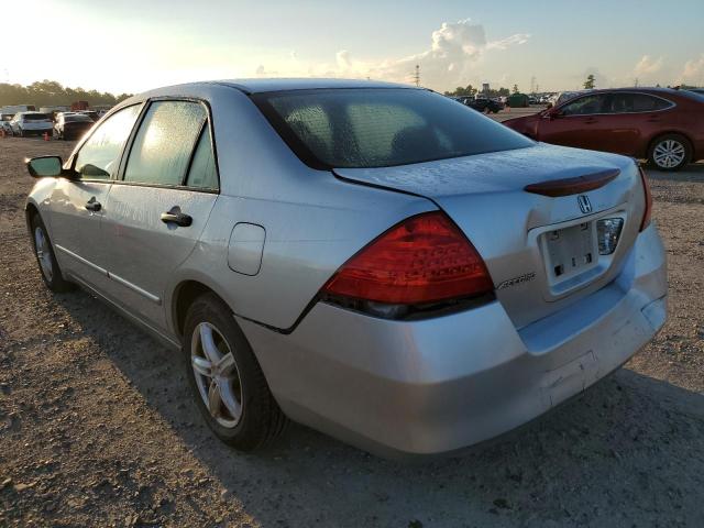 Photo 3 from auction – 2007 HONDA ACCORD VAL with VIN 1HGCM56107A219979
