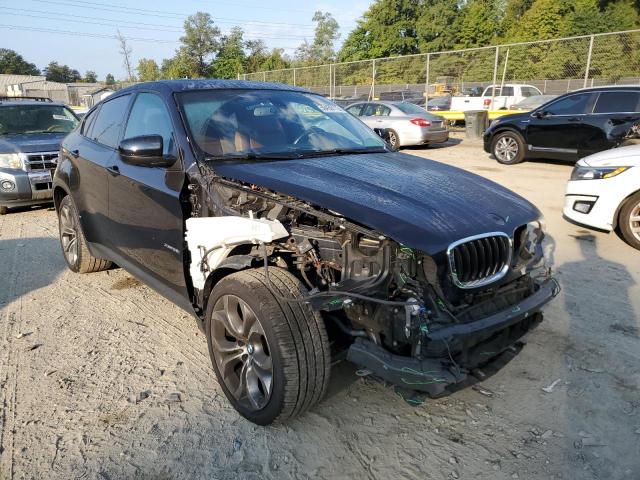 BMW X6 XDRIVE3 2014 with VIN 5UXFG2C59E0C43551 - Photo from auction