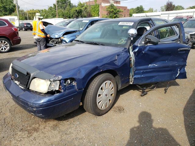 Photo 2 from auction – 2006 FORD CROWN VICT with VIN 2FAHP71W56X148705
