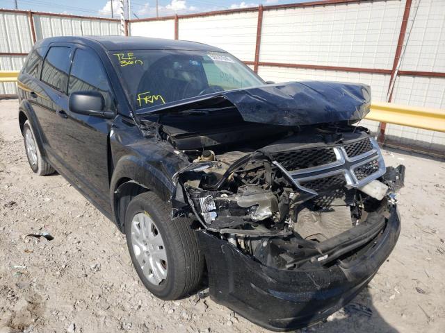 Photo 9 from auction – 2015 DODGE JOURNEY SE with VIN 3C4PDCAB4FT707974