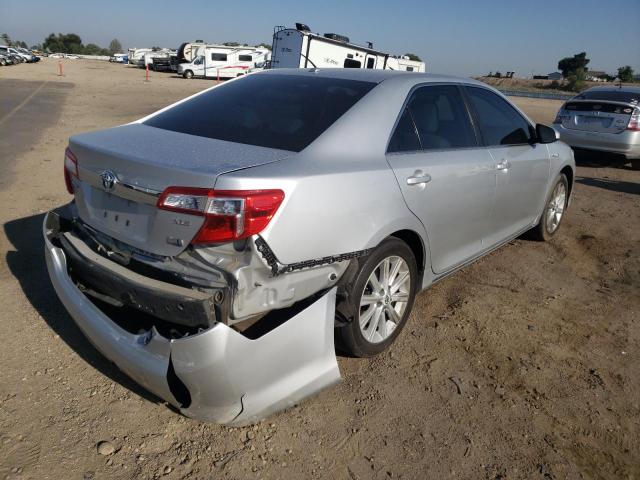 Photo 4 from auction – 2012 TOYOTA CAMRY HYBR with VIN 4T1BD1FK3CU004077