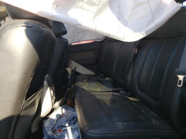 Photo 6 from auction – 2013 FORD F150 SUPER with VIN 1FTFX1ET4DFB48976