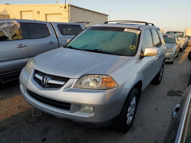 Photo 2 from auction – 2006 ACURA MDX with VIN 2HNYD18876H542430
