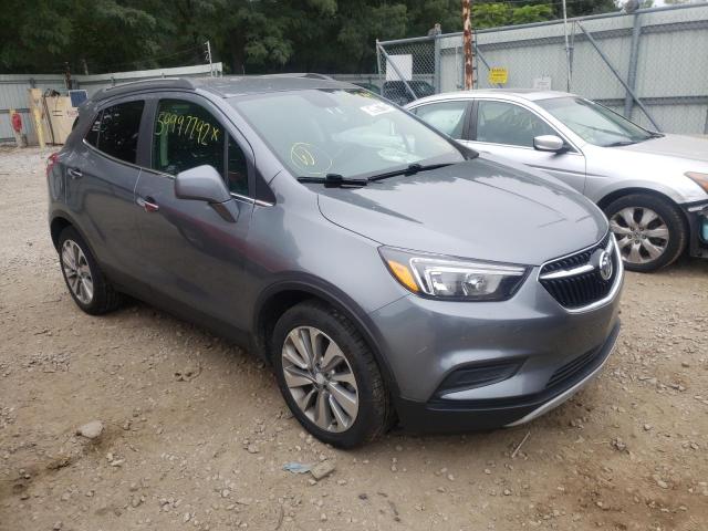 BUICK ENCORE PRE 2020 with VIN KL4CJASB3LB027680 - Photo from auction