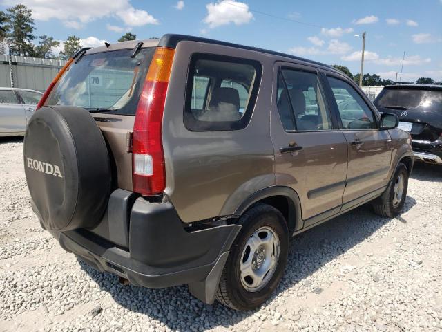 Photo 4 from auction – 2003 HONDA CR-V LX with VIN JHLRD68513C005681