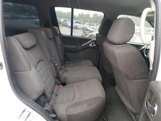 Photo 6 from auction – 2009 NISSAN PATHFINDER with VIN 5N1AR18B99C600125