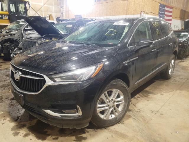 Photo 2 from auction – 2019 BUICK ENCLAVE ES with VIN 5GAEVAKW8KJ118617
