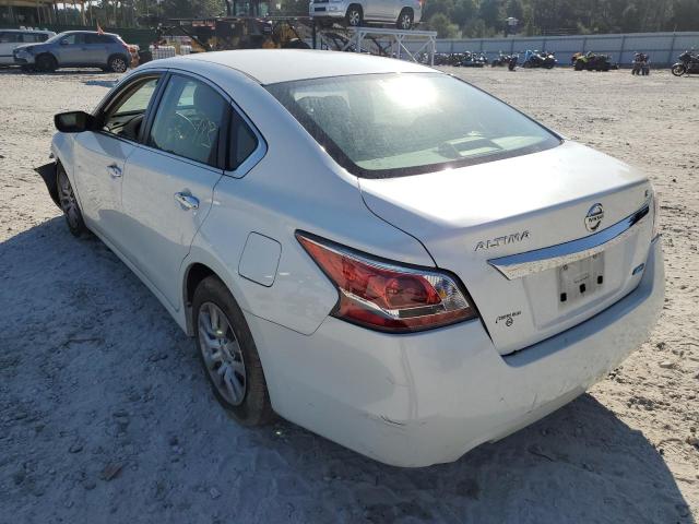 Photo 3 from auction – 2014 NISSAN ALTIMA 2.5 with VIN 1N4AL3AP4EC109436