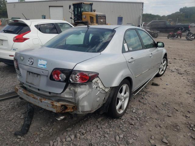 Photo 4 from auction – 2007 MAZDA 6 I with VIN 1YVHP80C075M39309