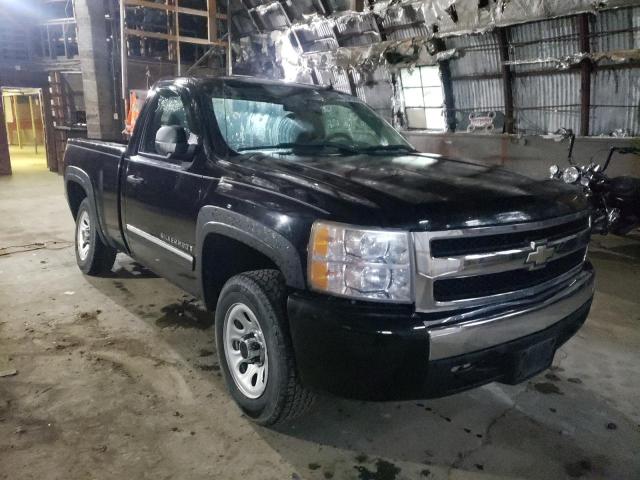 Photo 1 from auction – 2008 CHEVROLET SILVERADO with VIN 1GCEC14X18Z189209