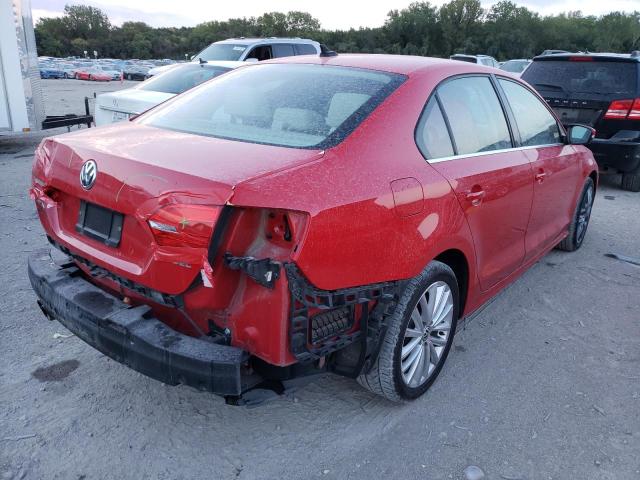 Photo 4 from auction – 2011 VOLKSWAGEN JETTA SEL with VIN 3VWLX7AJ9BM361698