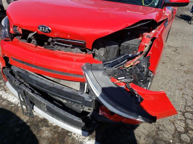 Photo 9 from auction – 2019 KIA SOUL + with VIN KNDJP3A50K7008606