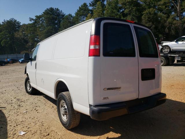 Photo 3 from auction – 2016 CHEVROLET EXPRESS G2 with VIN 1GCWGAFF4G1139298