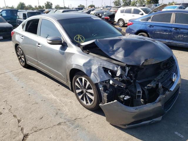 NISSAN ALTIMA 2.5 2017 with VIN 1N4AL3AP1HC115103 - Photo from auction