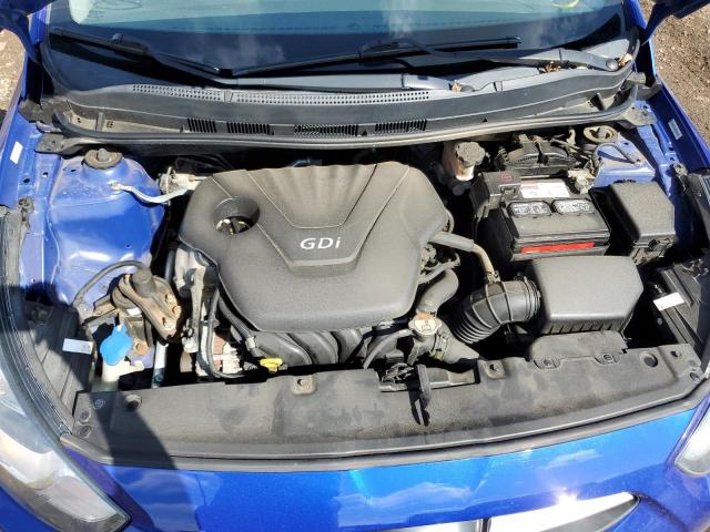 Photo 7 from auction – 2013 HYUNDAI ACCENT GLS with VIN KMHCT4AE0DU553800