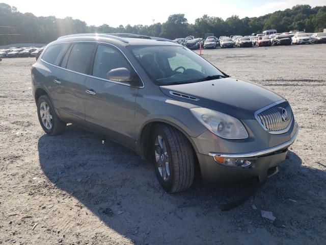 BUICK ENCLAVE CX 2008 with VIN 5GAEV23788J108398 - Photo from auction