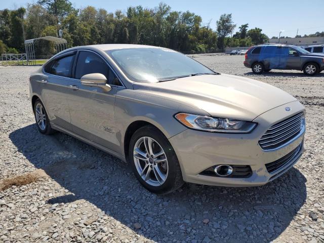 FORD FUSION TIT 2015 with VIN 3FA6P0SU3FR123859 - Photo from auction