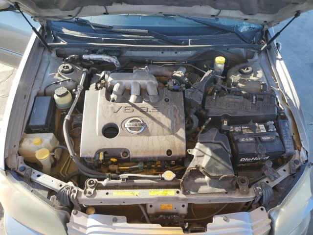 Photo 7 from auction – 2003 NISSAN MAXIMA GLE with VIN JN1DA31A03T437459