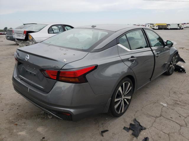 Photo 4 from auction – 2020 NISSAN ALTIMA SR with VIN 1N4BL4CV8LC243188
