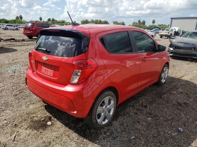 Photo 4 from auction – 2021 CHEVROLET SPARK LS with VIN KL8CB6SA8MC713449