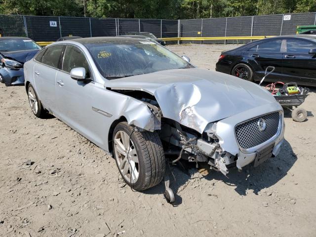 Photo 1 from auction – 2011 JAGUAR XJL with VIN SAJWA2GB0BLV08952
