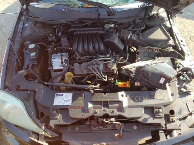 Photo 7 from auction – 2002 MERCURY SABLE with VIN 1MEFM50U22G636281