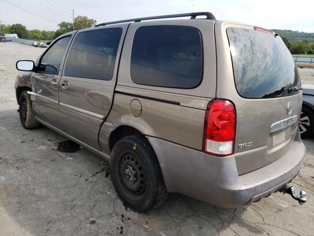 Photo 3 from auction – 2006 BUICK TERRAZA CX with VIN 5GADV23L26D158556