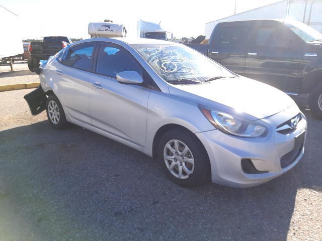 Photo 1 from auction – 2012 HYUNDAI ACCENT GLS with VIN KMHCT4AE6CU045734