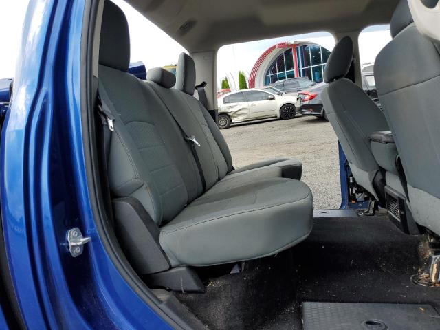 Photo 6 from auction – 2016 RAM 1500 ST with VIN 3C6RR7KT4GG202091