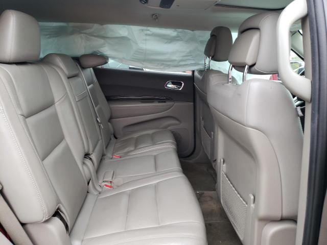 Photo 6 from auction – 2011 DODGE DURANGO with VIN 1D4RE4GG8BC695187