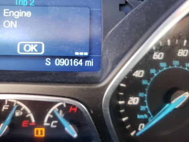Photo 8 from auction – 2014 FORD FOCUS SE with VIN 1FADP3F23EL420807
