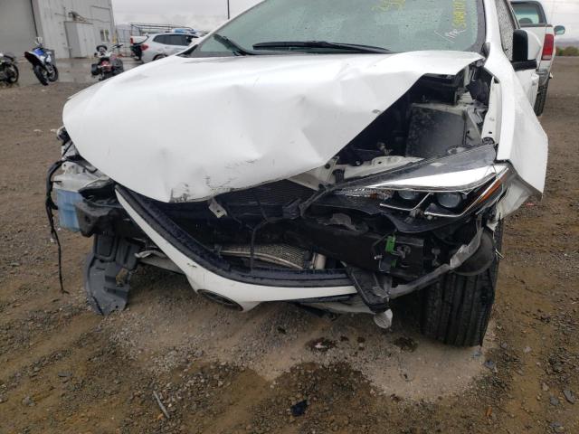 Photo 9 from auction – 2018 TOYOTA COROLLA L with VIN 2T1BURHE1JC108796