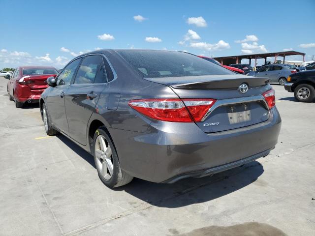 Photo 3 from auction – 2017 TOYOTA CAMRY LE with VIN 4T1BF1FK5HU674330
