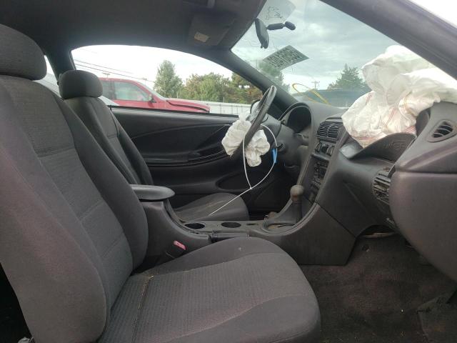 Photo 5 from auction – 2002 FORD MUSTANG with VIN 1FAFP40472F214716